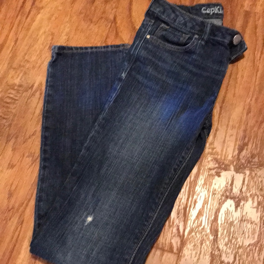 Girls Gap Kids Jeans